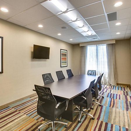 Fairfield Inn & Suites By Marriott Wichita East Экстерьер фото