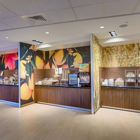 Fairfield Inn & Suites By Marriott Wichita East Экстерьер фото
