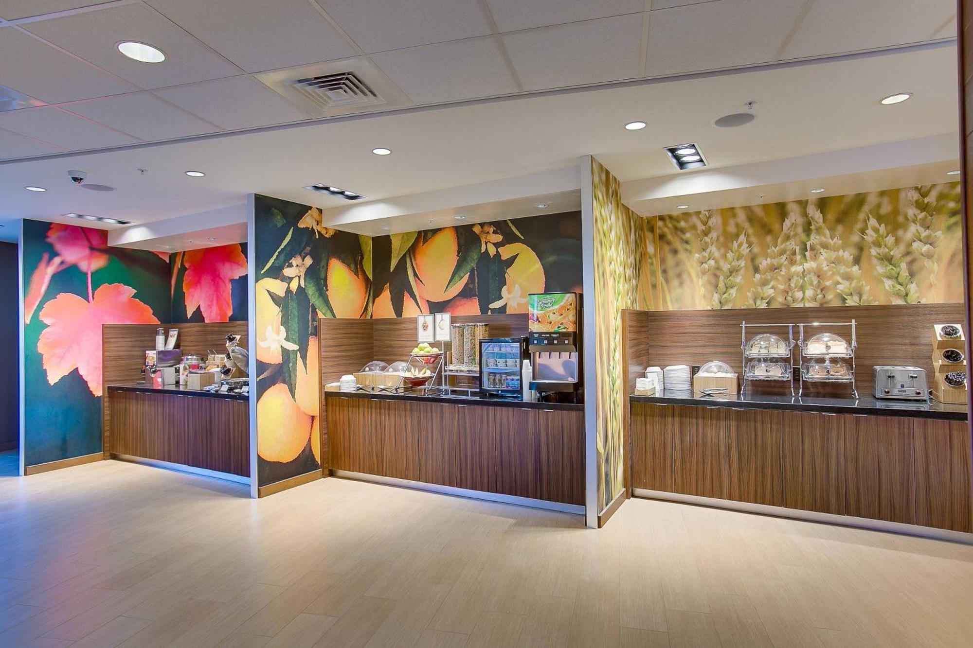 Fairfield Inn & Suites By Marriott Wichita East Экстерьер фото