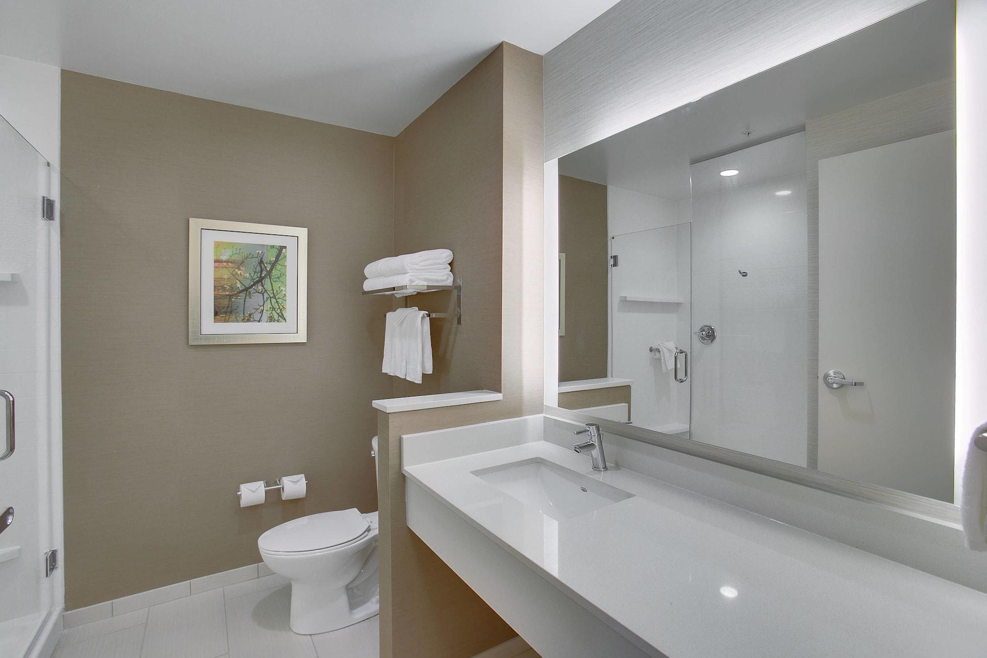 Fairfield Inn & Suites By Marriott Wichita East Экстерьер фото