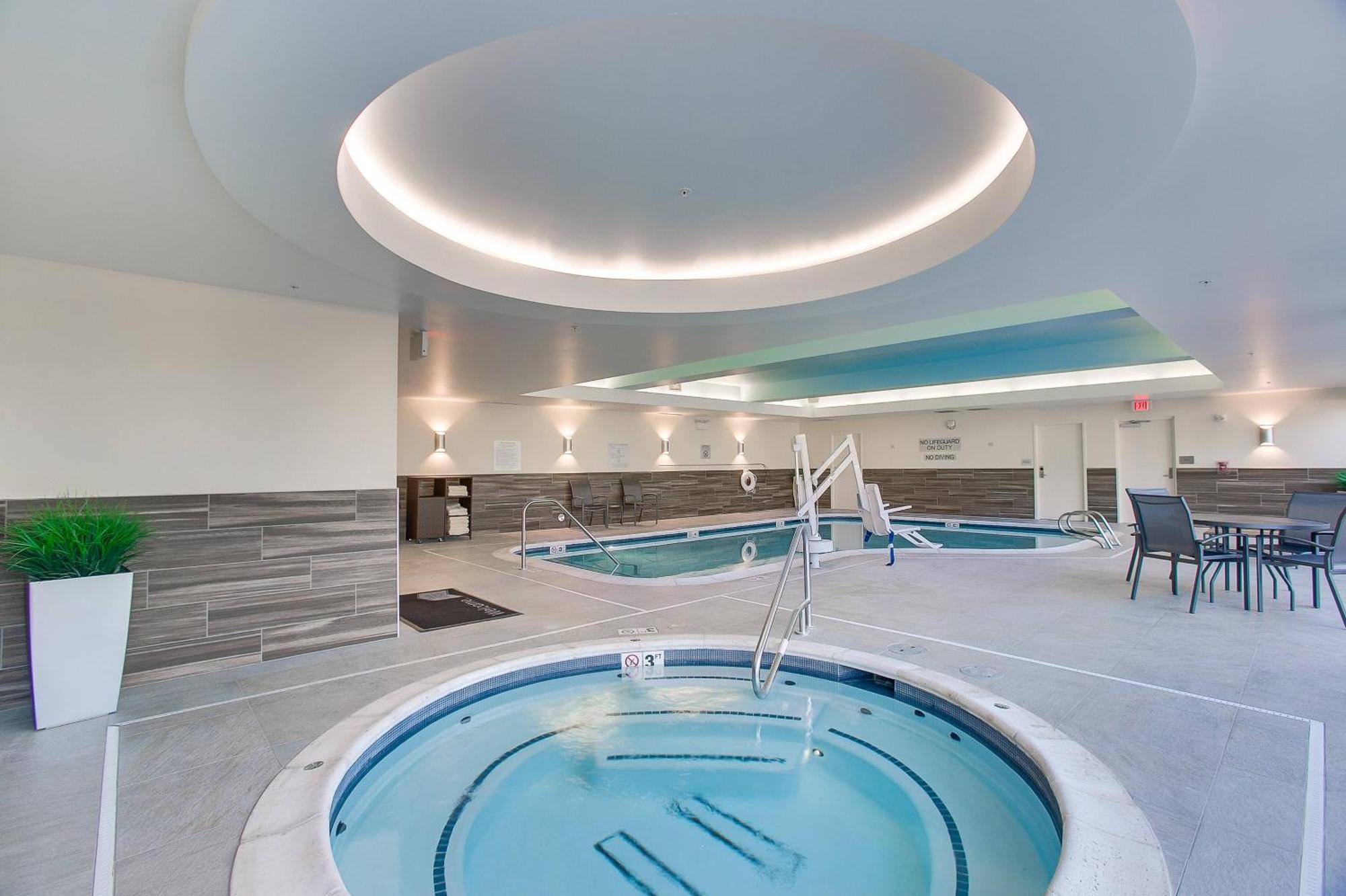 Fairfield Inn & Suites By Marriott Wichita East Экстерьер фото
