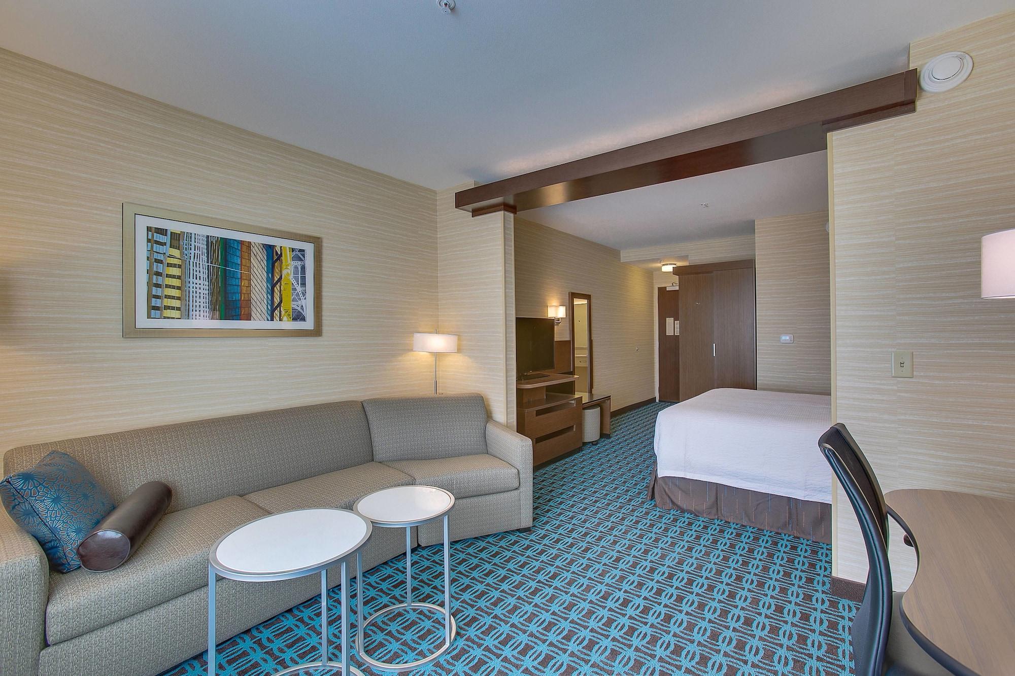 Fairfield Inn & Suites By Marriott Wichita East Экстерьер фото