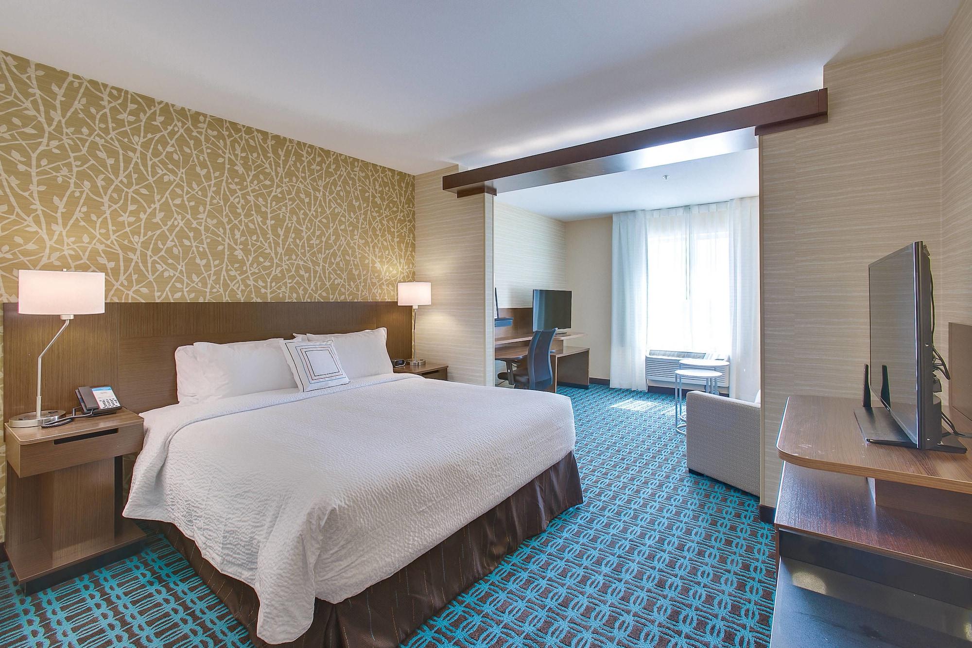 Fairfield Inn & Suites By Marriott Wichita East Экстерьер фото