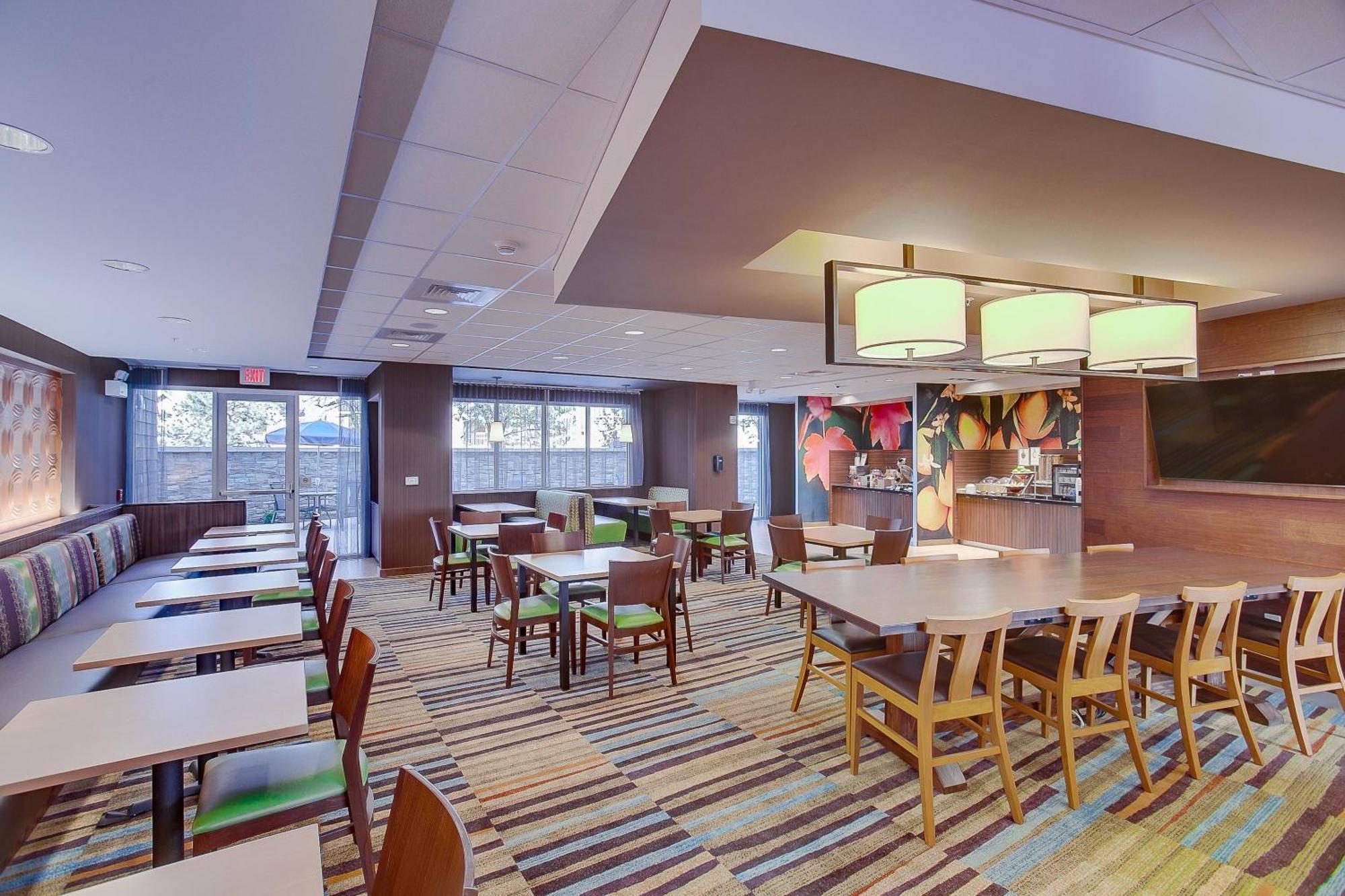 Fairfield Inn & Suites By Marriott Wichita East Экстерьер фото